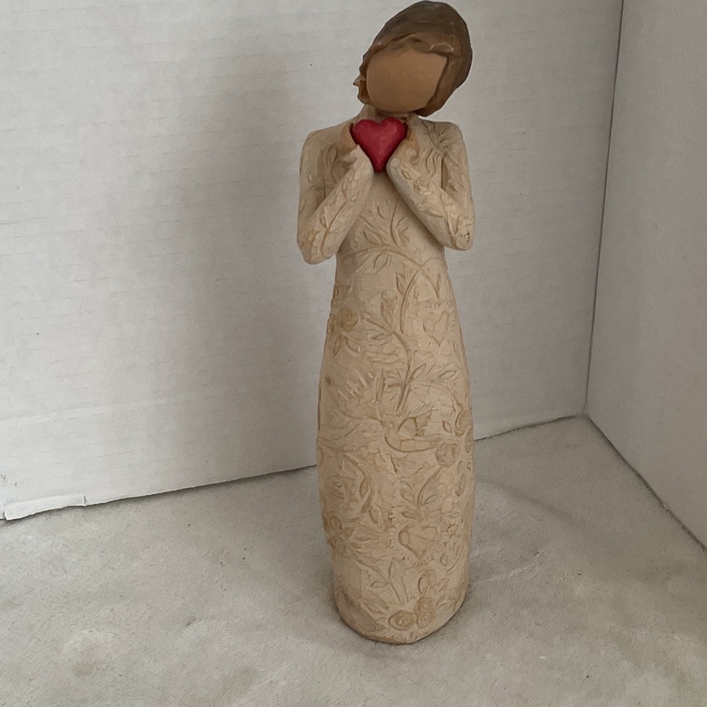 Willow tree I Love you figurine